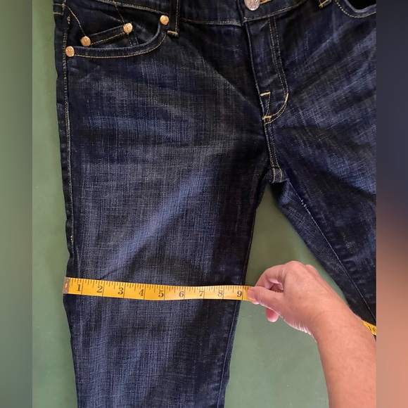 Rock & Republic Women’s Denim Bootcut Jeans Size 31 Long - Picture 10 of 10